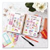 Avery Budgeting Planner Stickers, Budget Theme, Assorted Colors, PK1224, 1224PK 6788